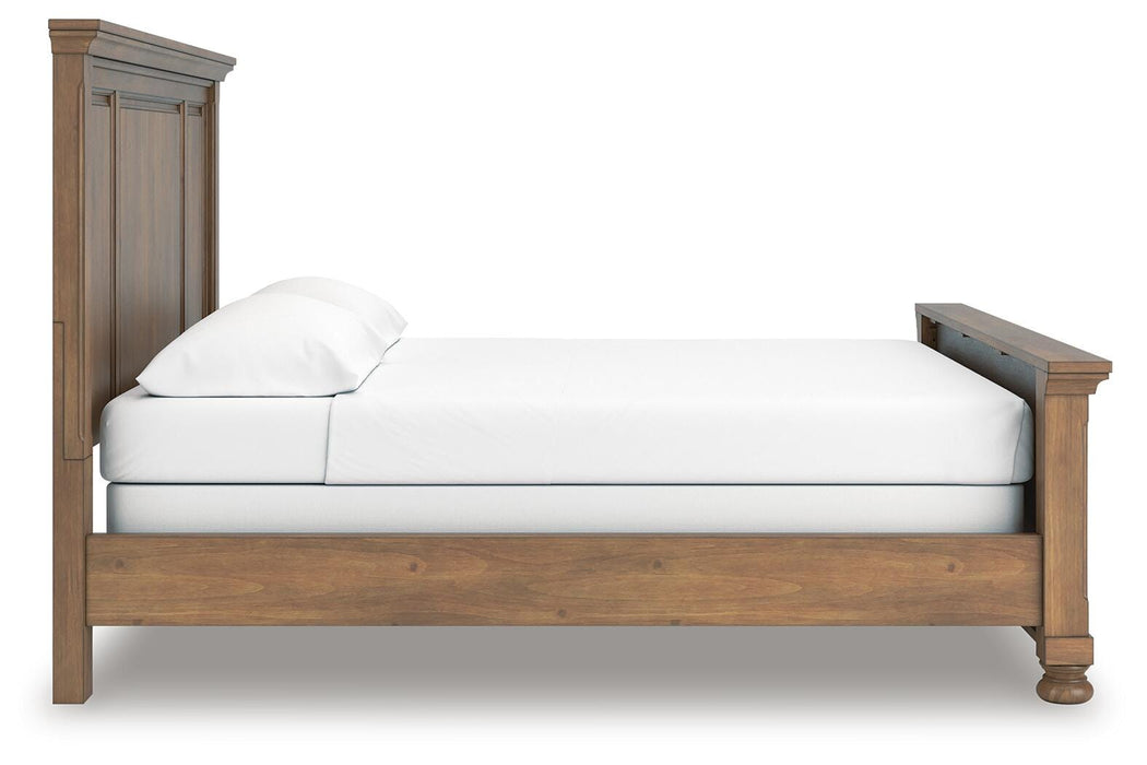 Feddinger Bed - Furniture 2 Go- FL