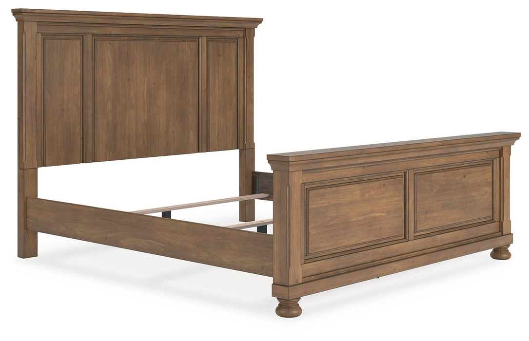Feddinger Bed - Furniture 2 Go- FL