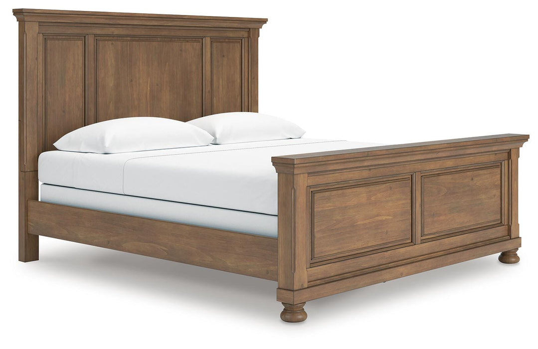 Feddinger Bed - Furniture 2 Go- FL