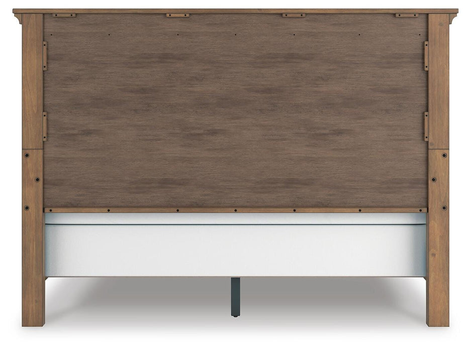 Feddinger Bed - Furniture 2 Go- FL