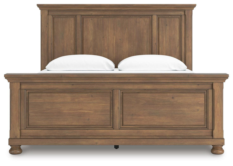 Feddinger Bed - Furniture 2 Go- FL