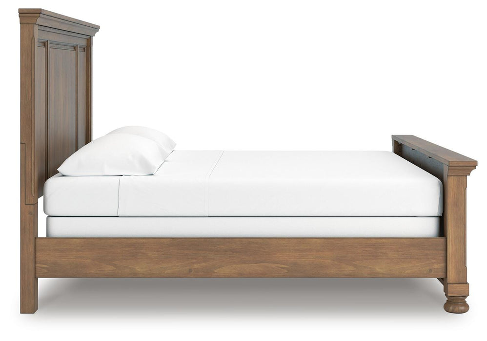 Feddinger Bed - Furniture 2 Go- FL