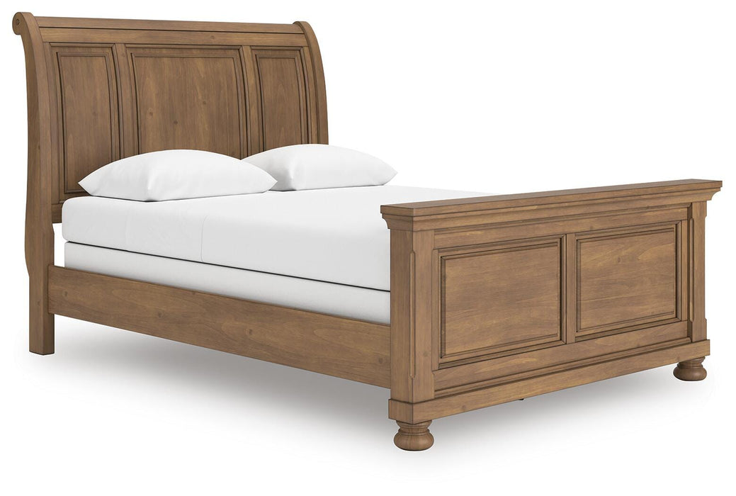 Feddinger Bed - Furniture 2 Go- FL