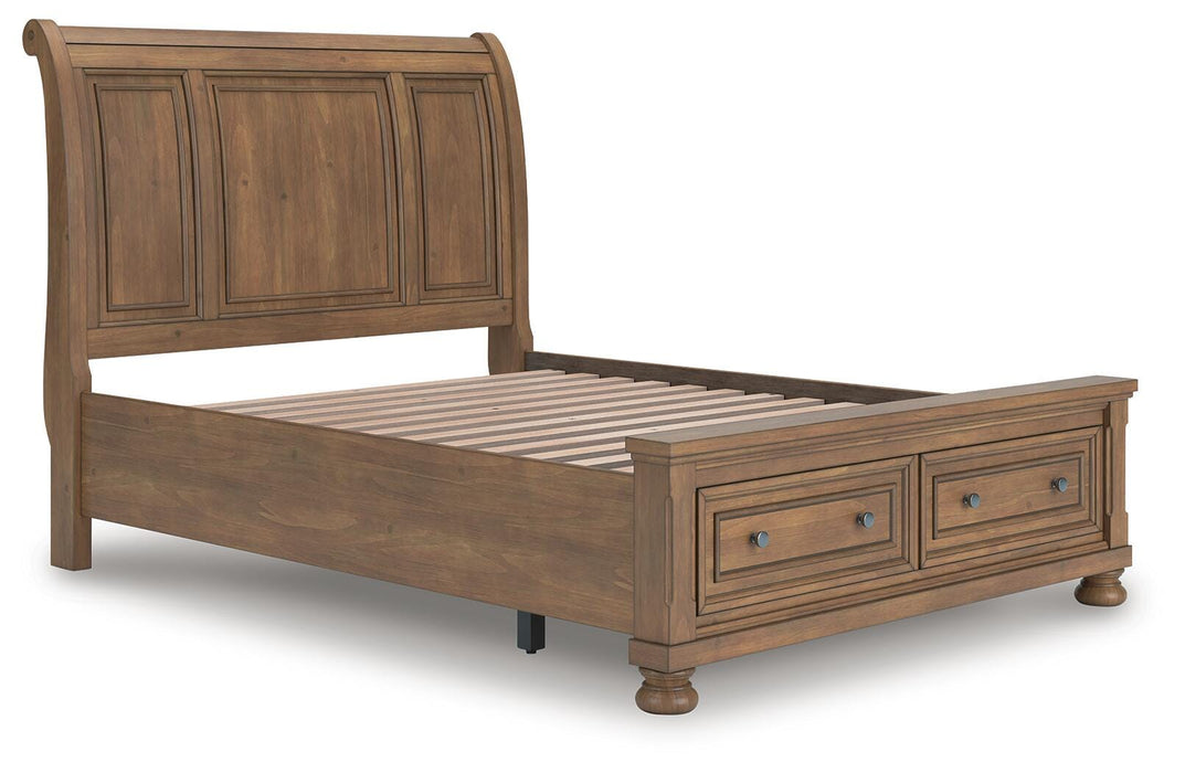 Feddinger Bedroom Set - Furniture 2 Go- FL