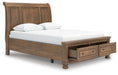 Feddinger Bedroom Set - Furniture 2 Go- FL
