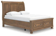 Feddinger Bedroom Set - Furniture 2 Go- FL