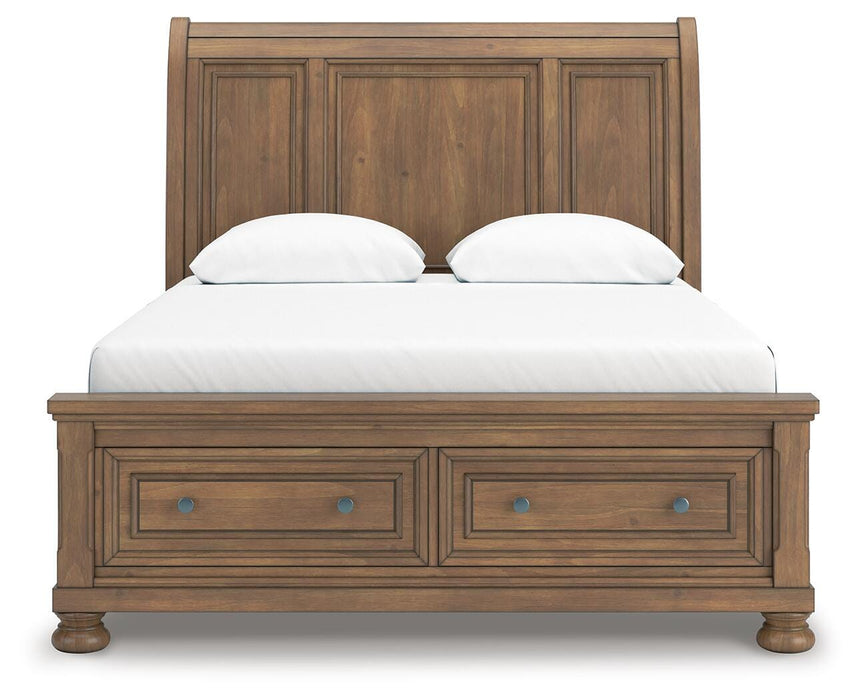 Feddinger Bedroom Set - Furniture 2 Go- FL