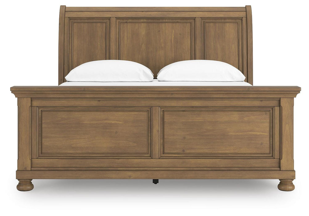 Feddinger Bed - Furniture 2 Go- FL