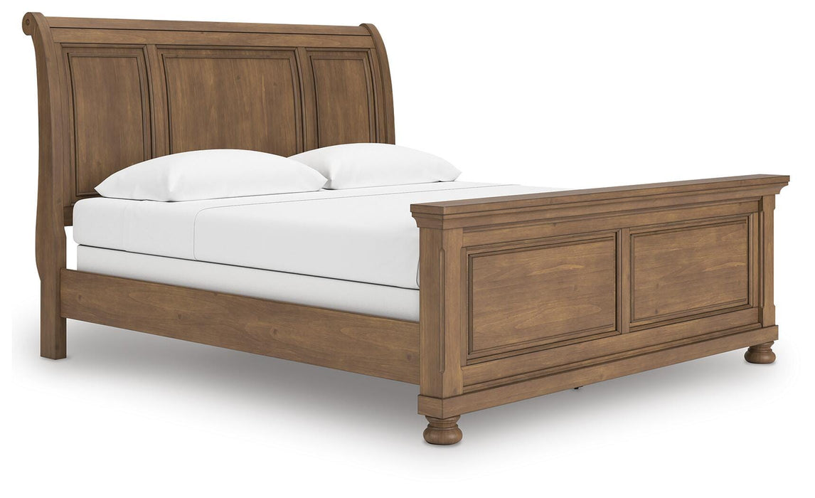 Feddinger Bed - Furniture 2 Go- FL