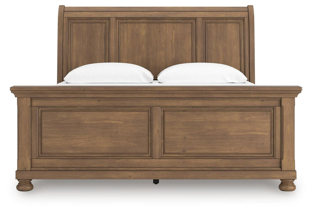 Feddinger Bed - Furniture 2 Go- FL