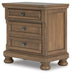 Feddinger Bedroom Set - Furniture 2 Go- FL