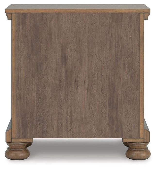 Feddinger Bedroom Set - Furniture 2 Go- FL