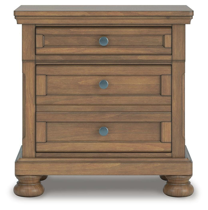Feddinger Nightstand - Furniture 2 Go- FL