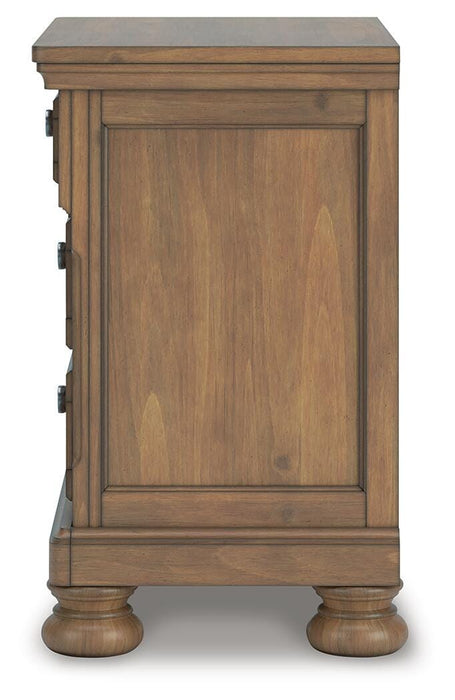 Feddinger Bedroom Set - Furniture 2 Go- FL