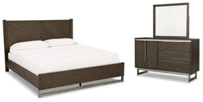 Arkenton King Bedroom Set - Furniture 2 Go- FL