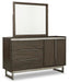 Arkenton Dresser and Mirror - Furniture 2 Go- FL