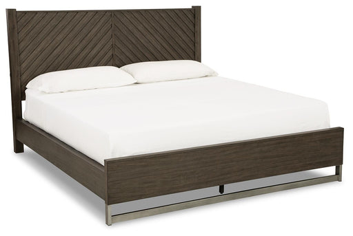 Arkenton Bed - Furniture 2 Go- FL