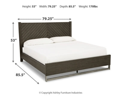 Arkenton King Bedroom Set - Furniture 2 Go- FL