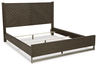 Arkenton King Bedroom Set - Furniture 2 Go- FL