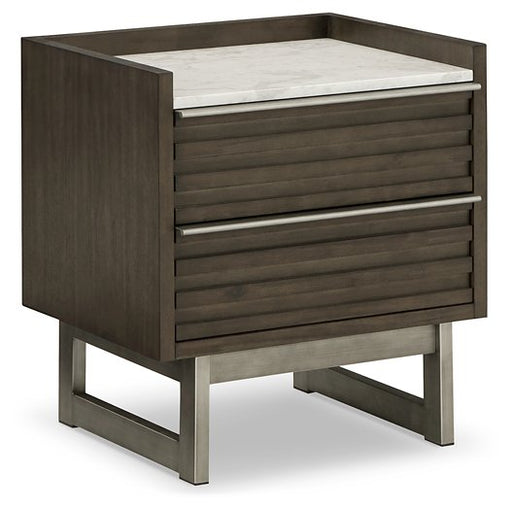 Arkenton Nightstand - Furniture 2 Go- FL