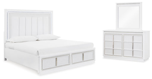 Chalanna Bedroom Set - Furniture 2 Go- FL