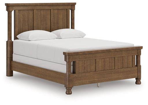 Rowlenstown Bed - Furniture 2 Go- FL