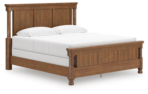 Chadworth Bed - Furniture 2 Go- FL