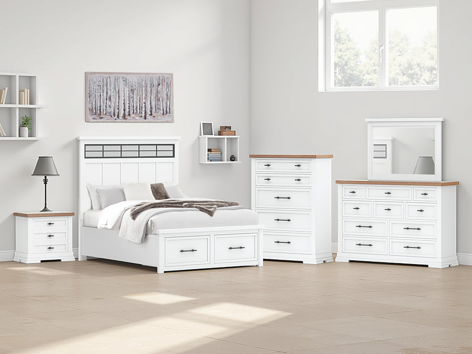 Ashbryn Bedroom Package - Furniture 2 Go- FL