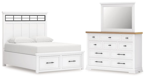 Ashbryn Bedroom Package - Furniture 2 Go- FL