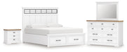 Ashbryn Bedroom Package - Furniture 2 Go- FL
