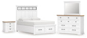 Ashbryn Bedroom Package - Furniture 2 Go- FL