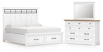 Ashbryn Bedroom Package - Furniture 2 Go- FL