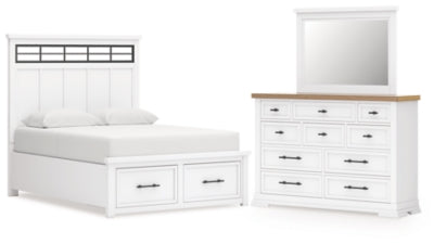 Ashbryn Bedroom Package - Furniture 2 Go- FL