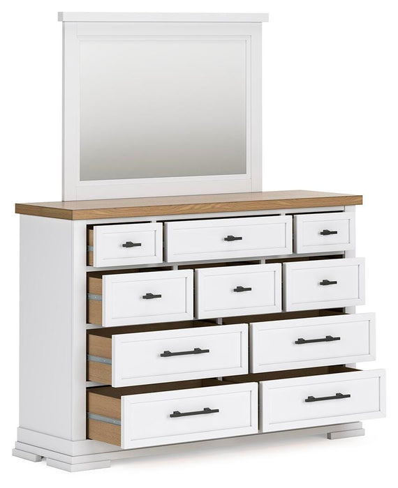 Ashbryn Bedroom Package - Furniture 2 Go- FL