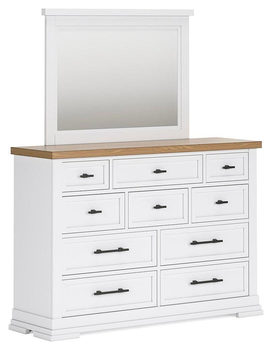Ashbryn Bedroom Package - Furniture 2 Go- FL