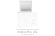 Ashbryn Bedroom Mirror - Furniture 2 Go- FL
