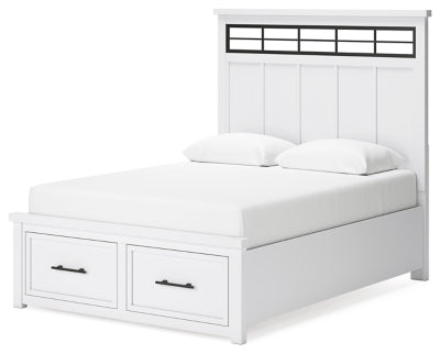 Ashbryn Bedroom Package - Furniture 2 Go- FL