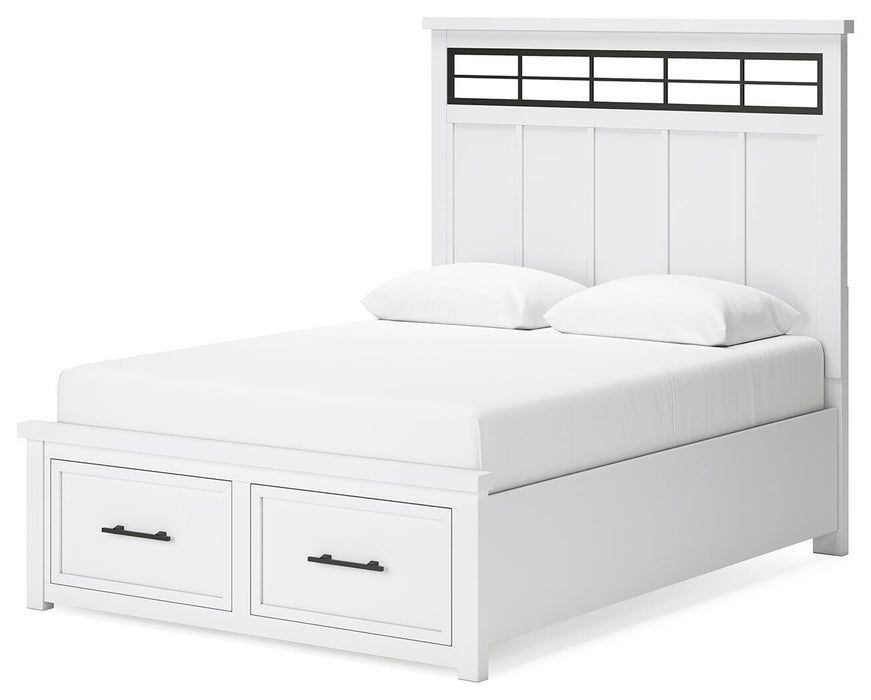 Ashbryn Bedroom Package - Furniture 2 Go- FL