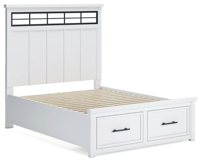 Ashbryn Bedroom Package - Furniture 2 Go- FL