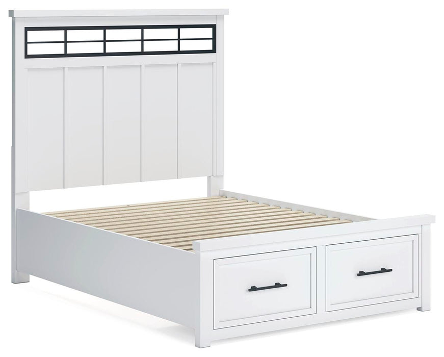 Ashbryn Bedroom Package - Furniture 2 Go- FL