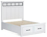 Ashbryn Bedroom Package - Furniture 2 Go- FL