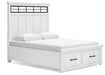 Ashbryn Bedroom Package - Furniture 2 Go- FL