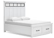 Ashbryn Bedroom Package - Furniture 2 Go- FL