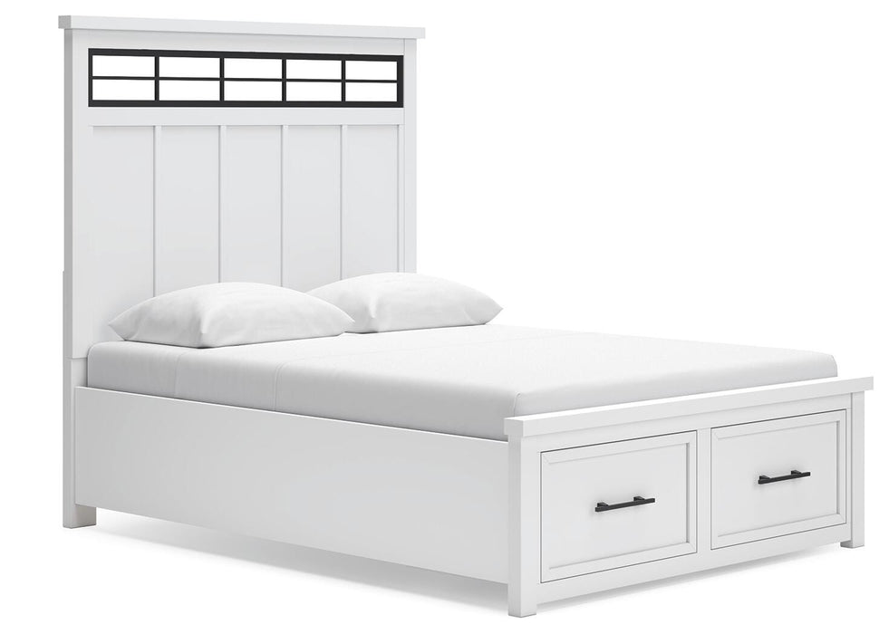 Ashbryn Bedroom Package - Furniture 2 Go- FL
