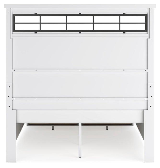 Ashbryn Bedroom Package - Furniture 2 Go- FL