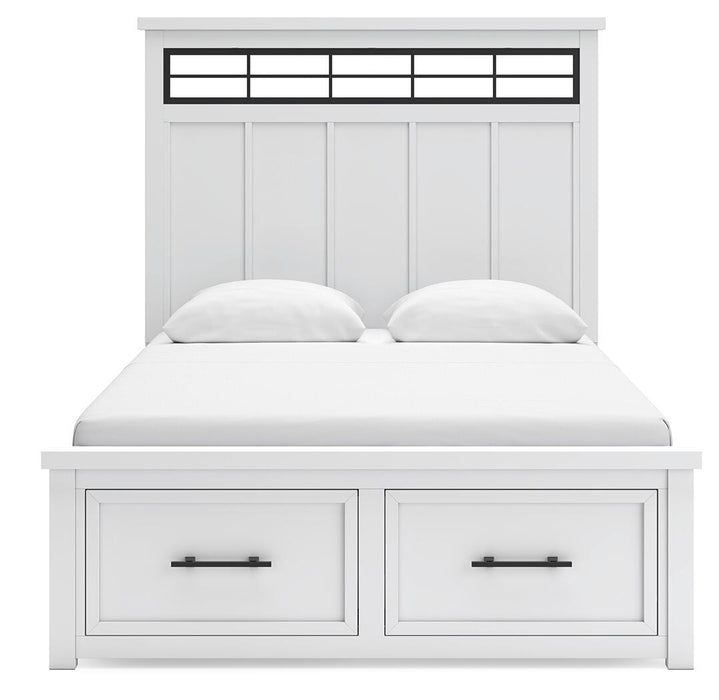 Ashbryn Bedroom Package - Furniture 2 Go- FL