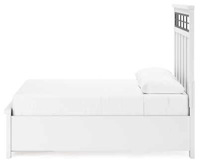 Ashbryn Bedroom Package - Furniture 2 Go- FL