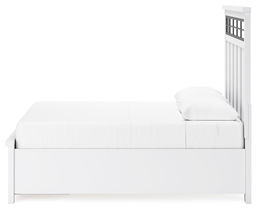 Ashbryn Bedroom Package - Furniture 2 Go- FL