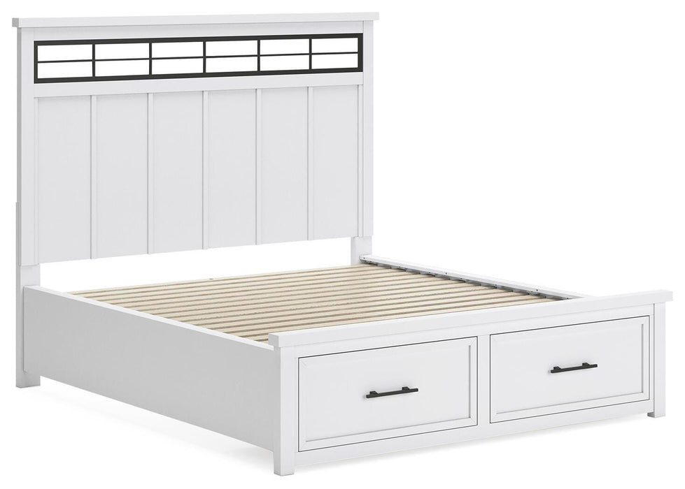 Ashbryn Bedroom Package - Furniture 2 Go- FL