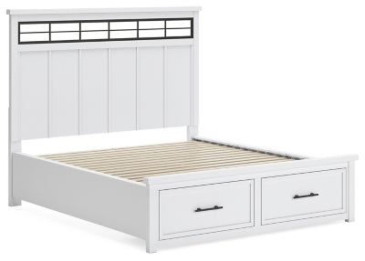 Ashbryn Bedroom Package - Furniture 2 Go- FL